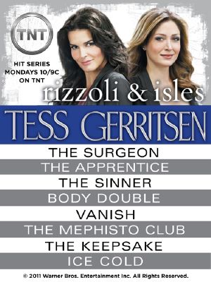 [Rizzoli & Isles 01] • Tess Gerritsen's Rizzoli & Isles 8-Book Bundle